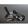 Sato Racing Helmet Lock for Kawasaki Ninja 1000 (Z1000SX) (2017+) Sato Racing Helmet Lock for Kawasaki Ninja 1000 (Z1000SX) (2017+)